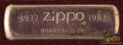 Code Zippo 1983